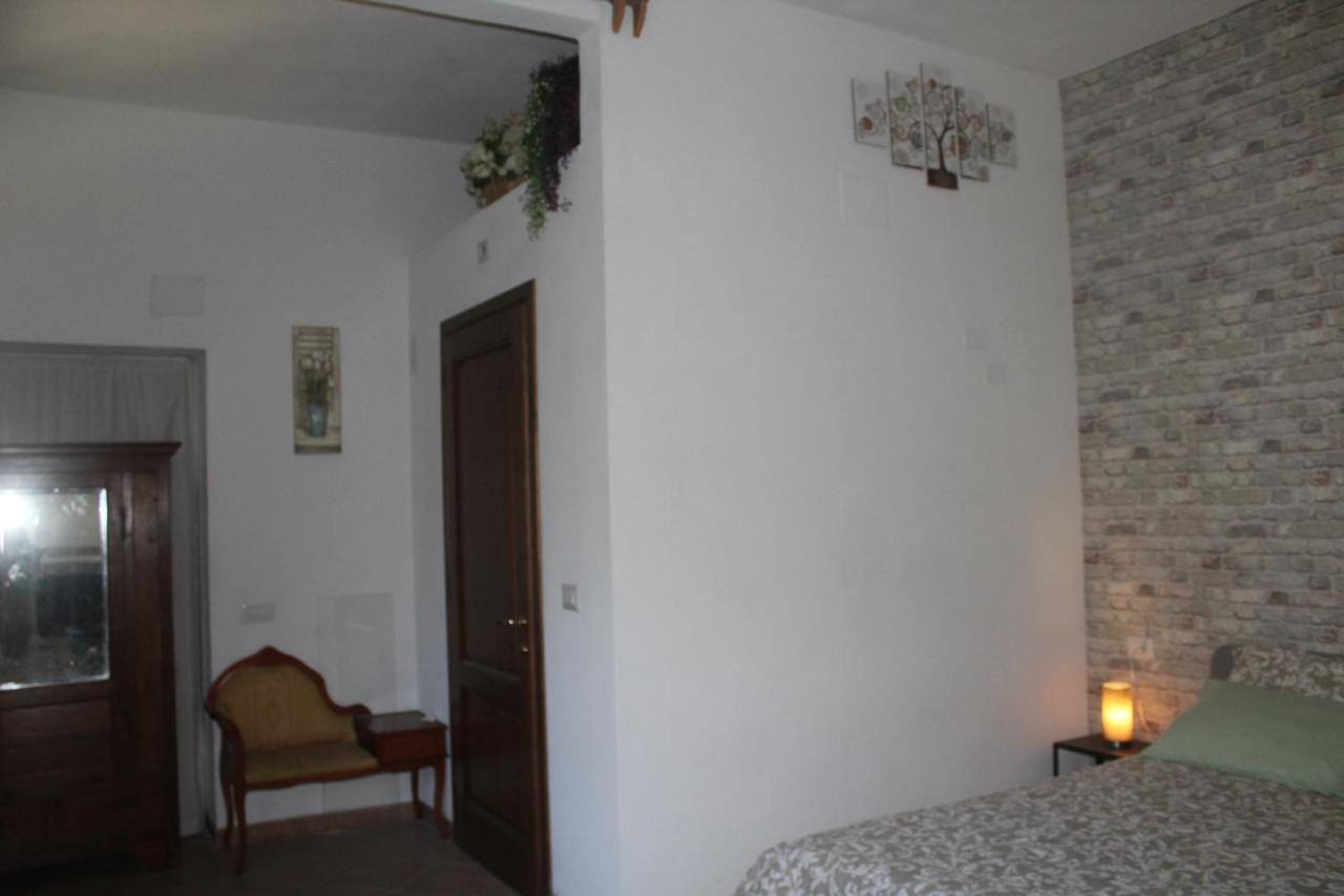 Agriturismo Podere I' Caldino Troghi Ngoại thất bức ảnh