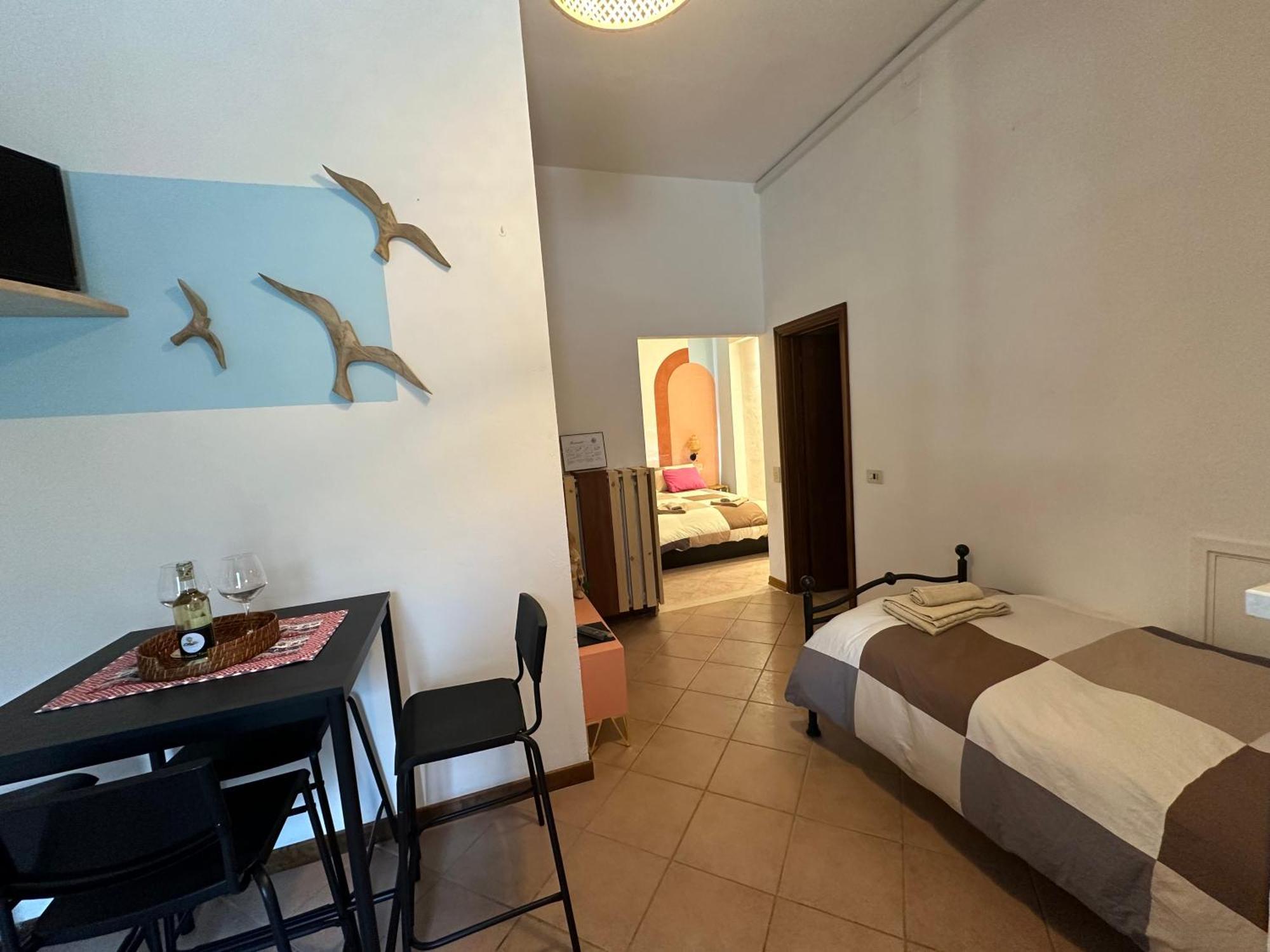 Agriturismo Podere I' Caldino Troghi Ngoại thất bức ảnh